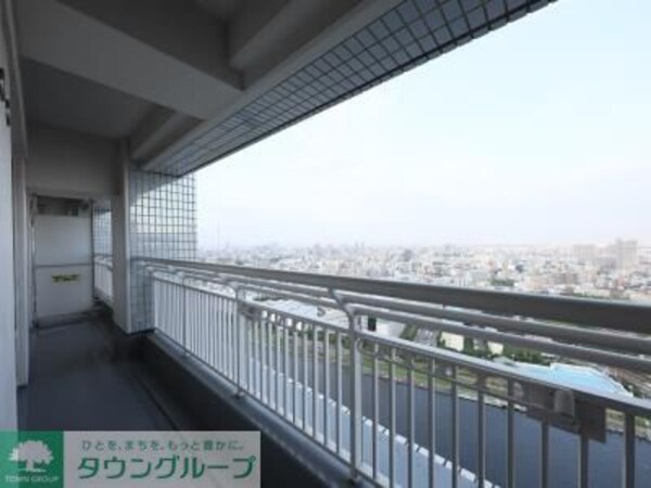 バルコニー(バルコニー)