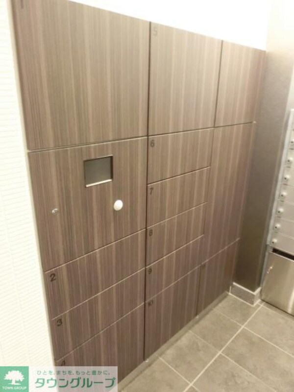 共有部分(★宅配BOX完備★)