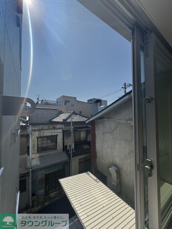 眺望