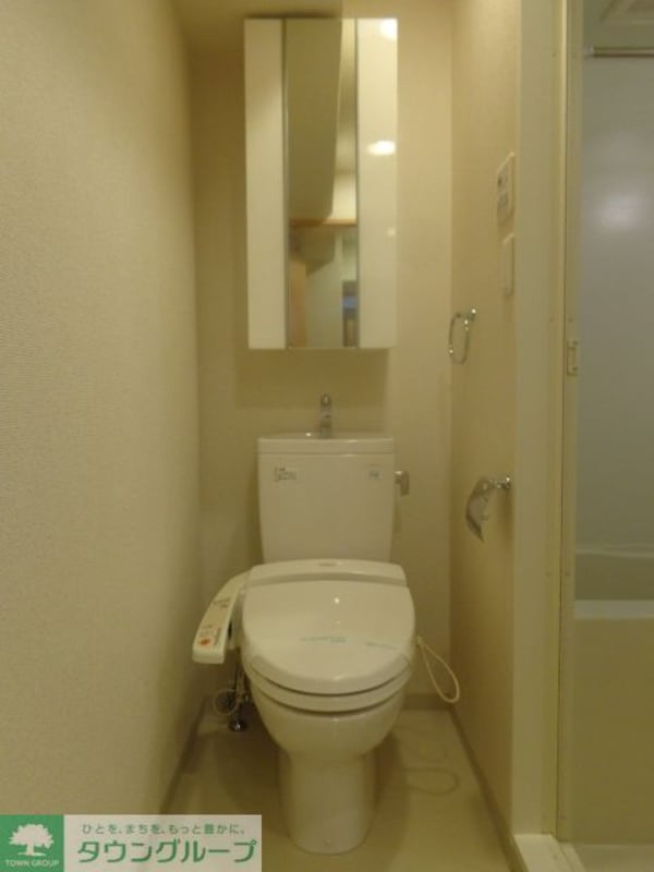 トイレ(他部屋写真)