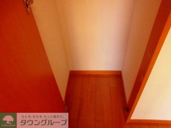 収納(クローゼット)