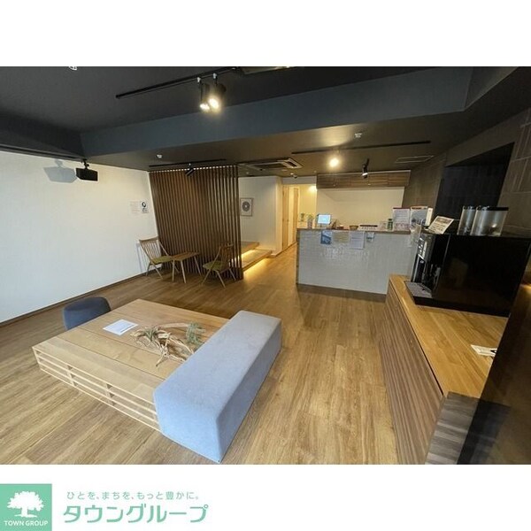 その他(1F共用ラウンジ)