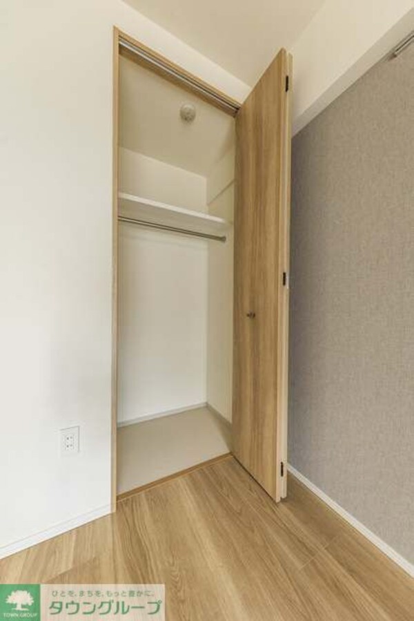 収納(※写真は同タイプ住戸です。)
