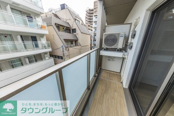 バルコニー(※写真は同タイプ住戸です。)