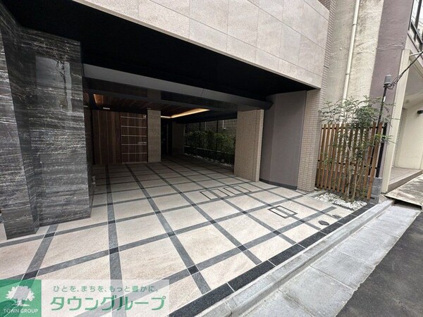 共有部分(エントランス)