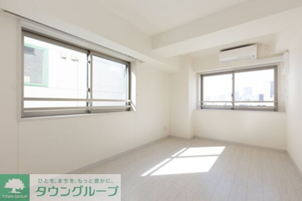 リビング・居室(※写真は同タイプ住戸です。)