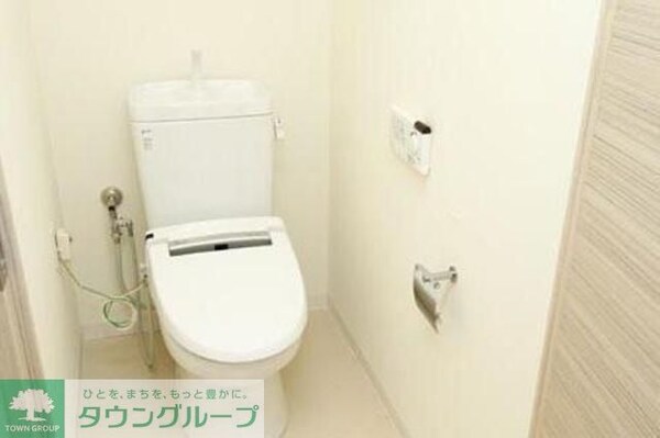 トイレ(※写真は同タイプ住戸です。)