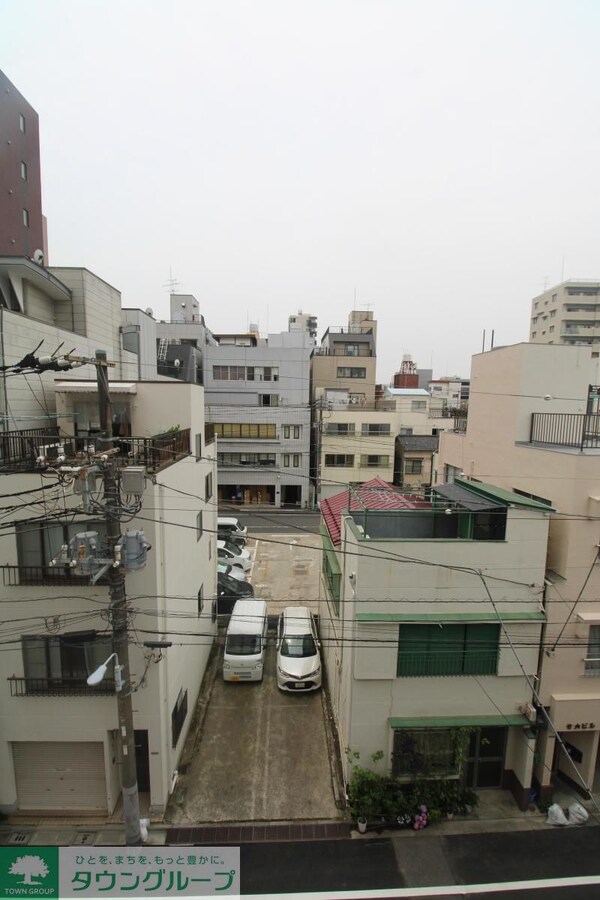 眺望