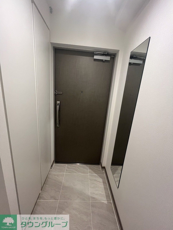 玄関(玄関)