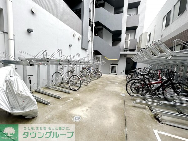 共有部分(駐車場)