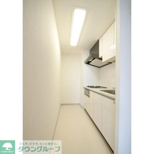 キッチン(※写真は同タイプ住戸です。)