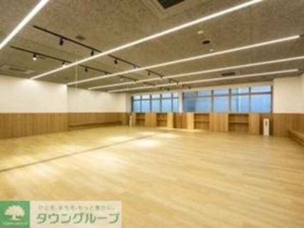 共有部分(お問合せは(株)タウンハウジングレジデンス事業部　赤坂店・…)