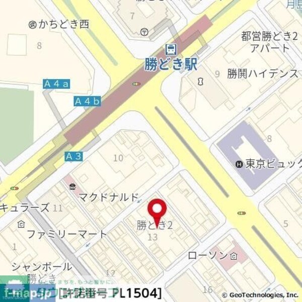地図