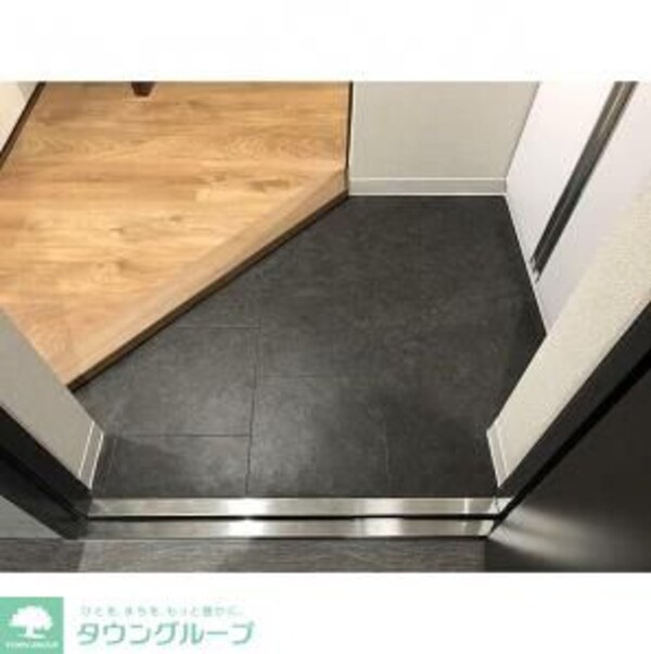 玄関(玄関)