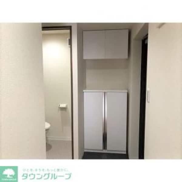 収納(収納)