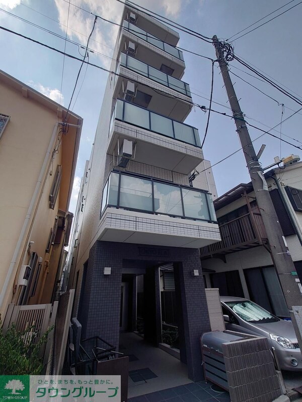 外観