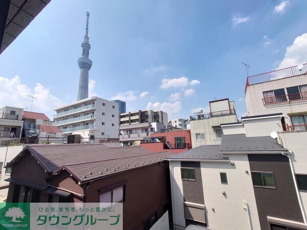 眺望