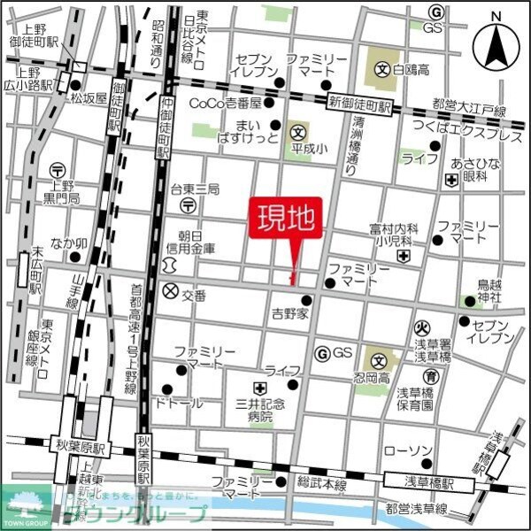 地図
