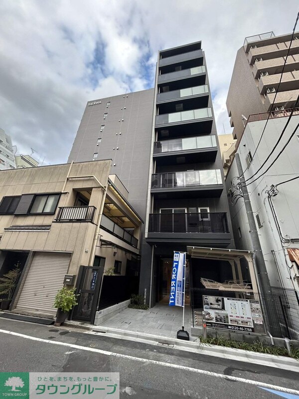 外観