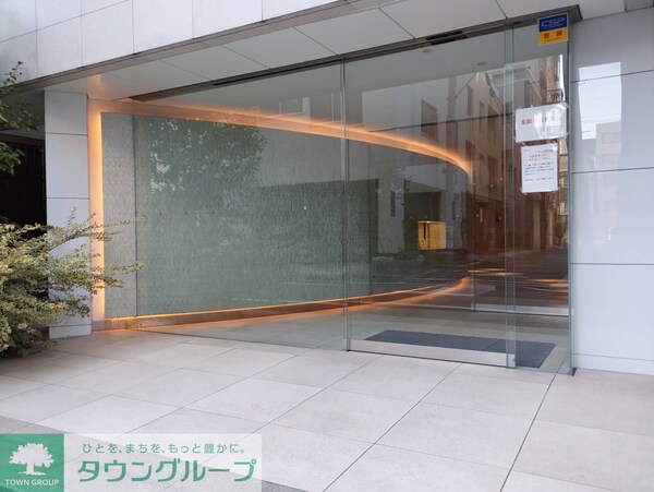 エントランス(エントランス)
