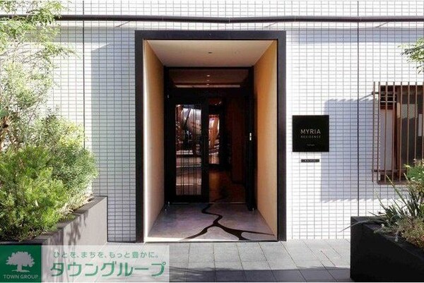 エントランス