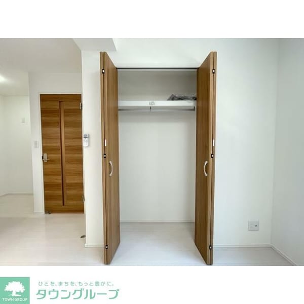 収納(お問合せは(株)タウンハウジング赤坂店へ【03-5563-…)