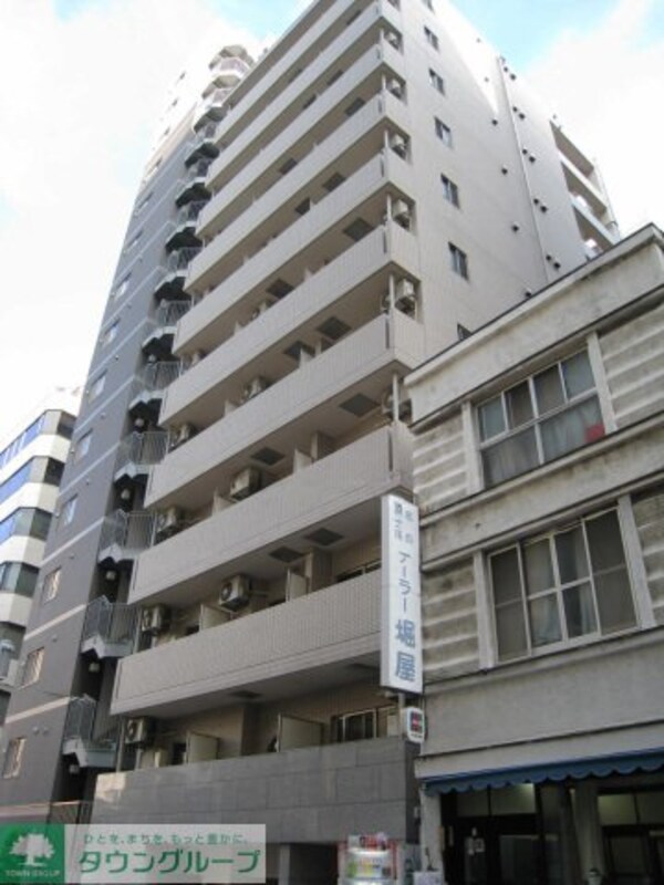 外観(外観)