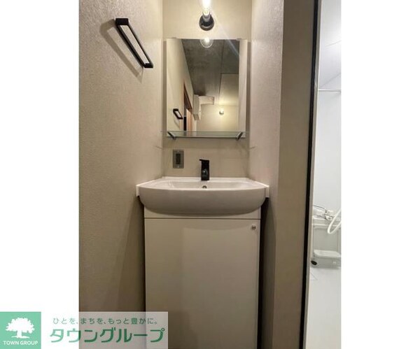 洗面