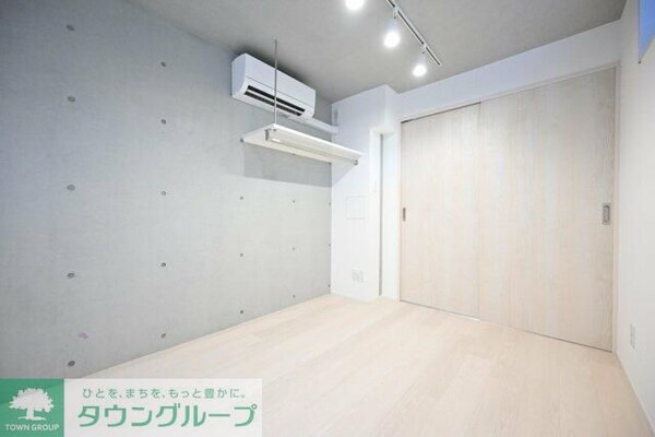 寝室(リビング/居室)