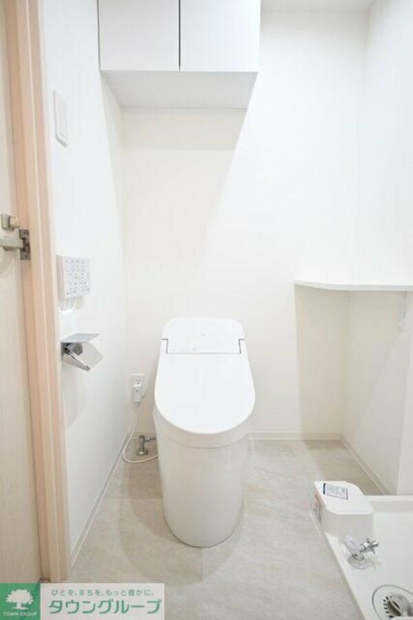 トイレ(トイレ)