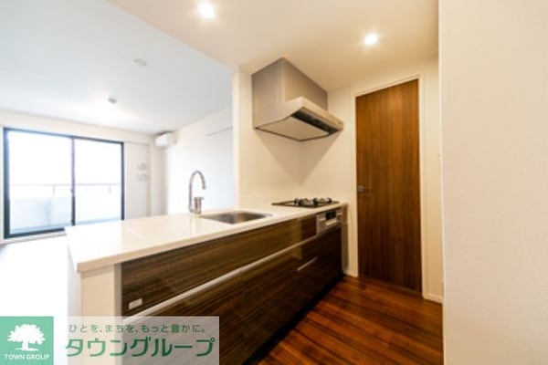 キッチン(※写真は同タイプ住戸です。)