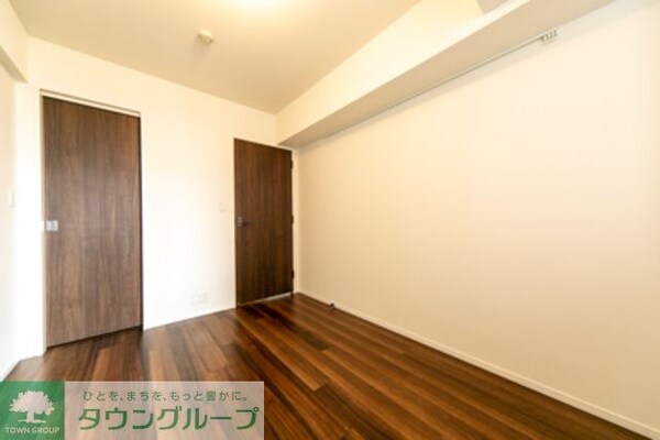 寝室(※写真は同タイプ住戸です。)