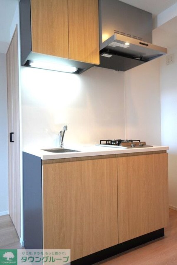 キッチン(※写真は同タイプ住戸です。)