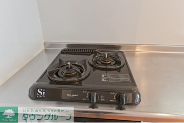 設備(※写真は同タイプ住戸です。)