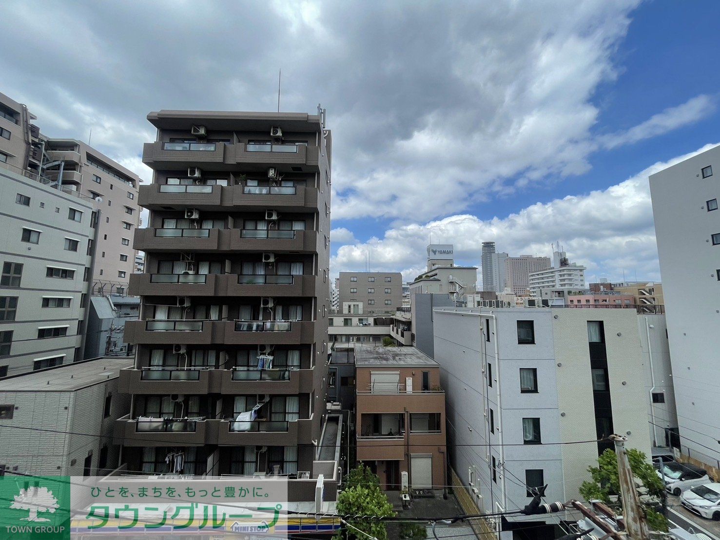 内観写真