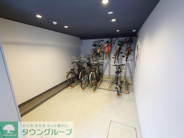 共有部分(駐車場)