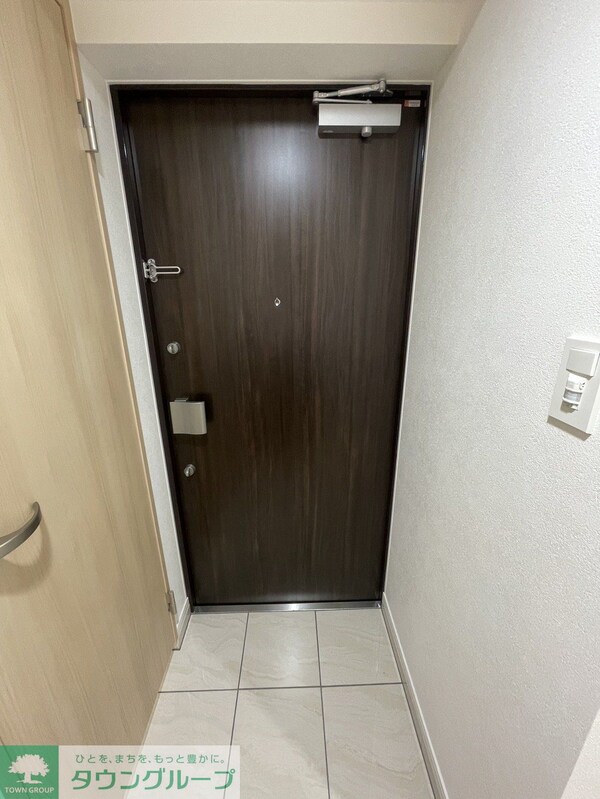 玄関(玄関)