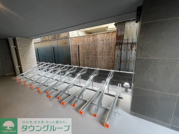 共有部分(駐車場)