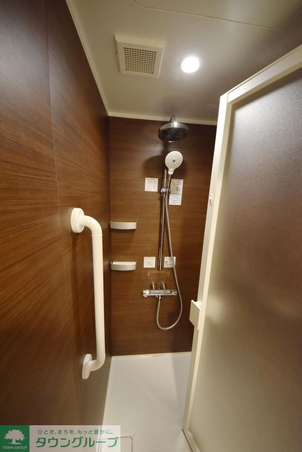 バス／シャワールーム等