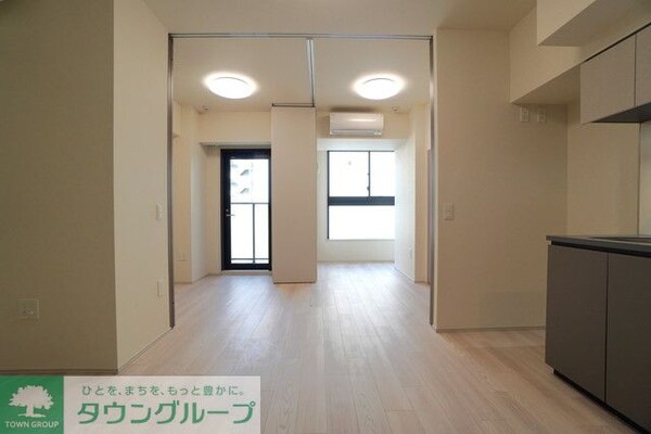 リビング・居室(※写真は同タイプ住戸です。)