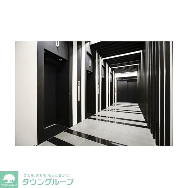 設備(ＥＶホール)