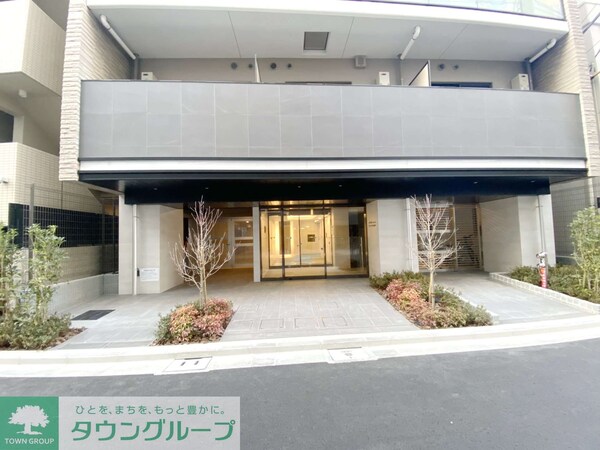 エントランス(設備)