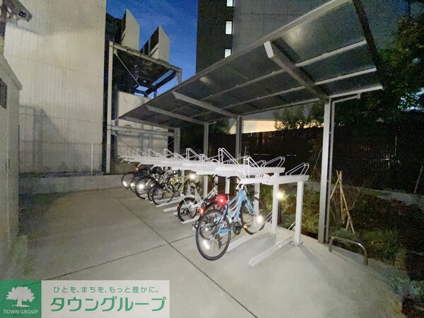 共有部分(駐車場)