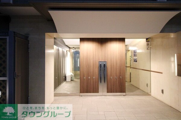 エントランス(エントランス)