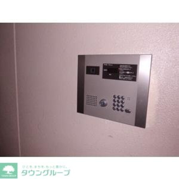 セキュリティ(オートロック)
