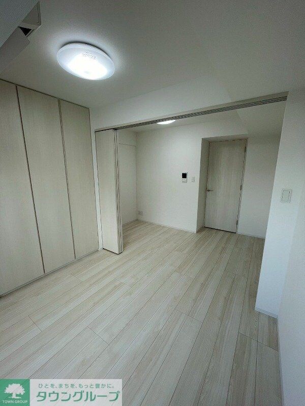 寝室(リビング/居室)