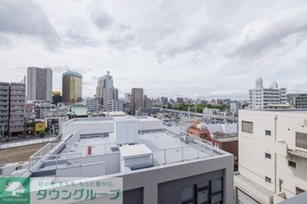 眺望