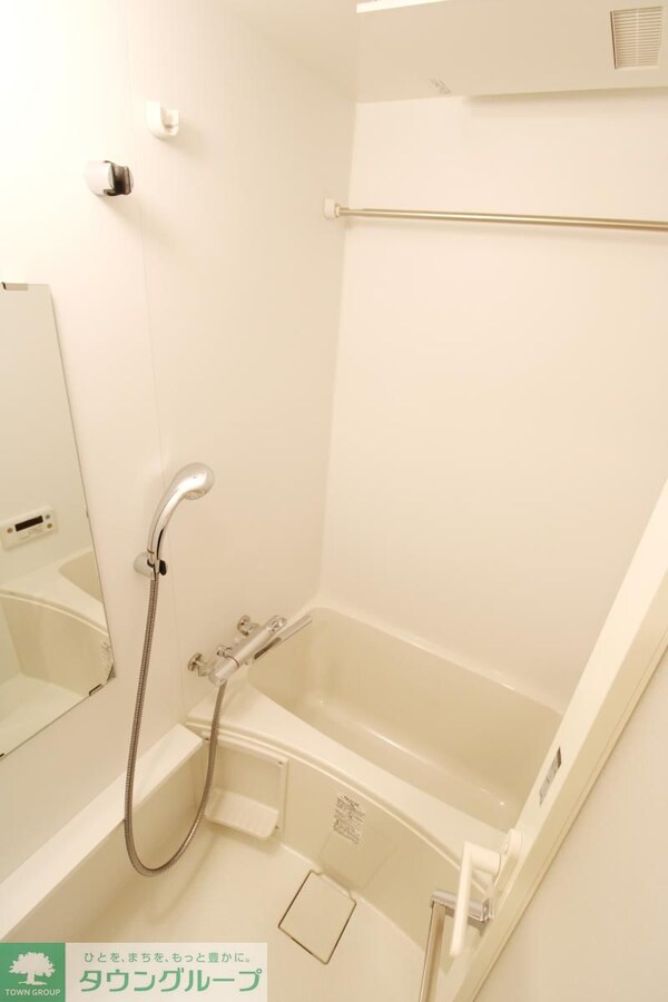 バス／シャワールーム等