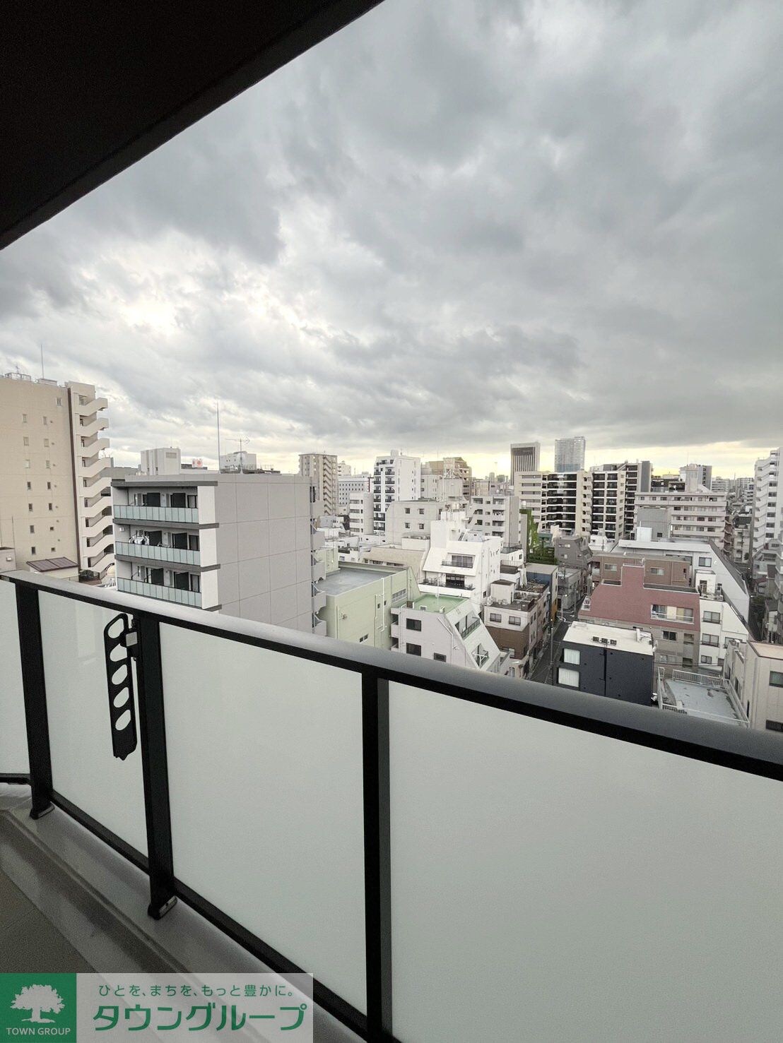 物件内観写真13　(バルコニー)