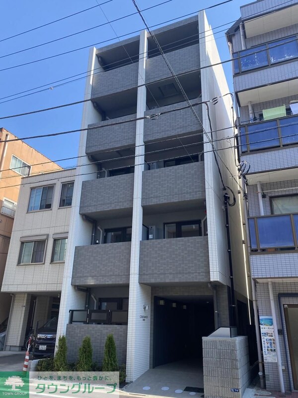 外観(外観)